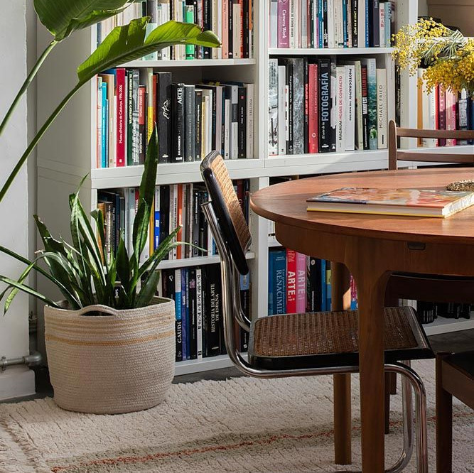 Aufbewahrungskorb Twin Amber 2