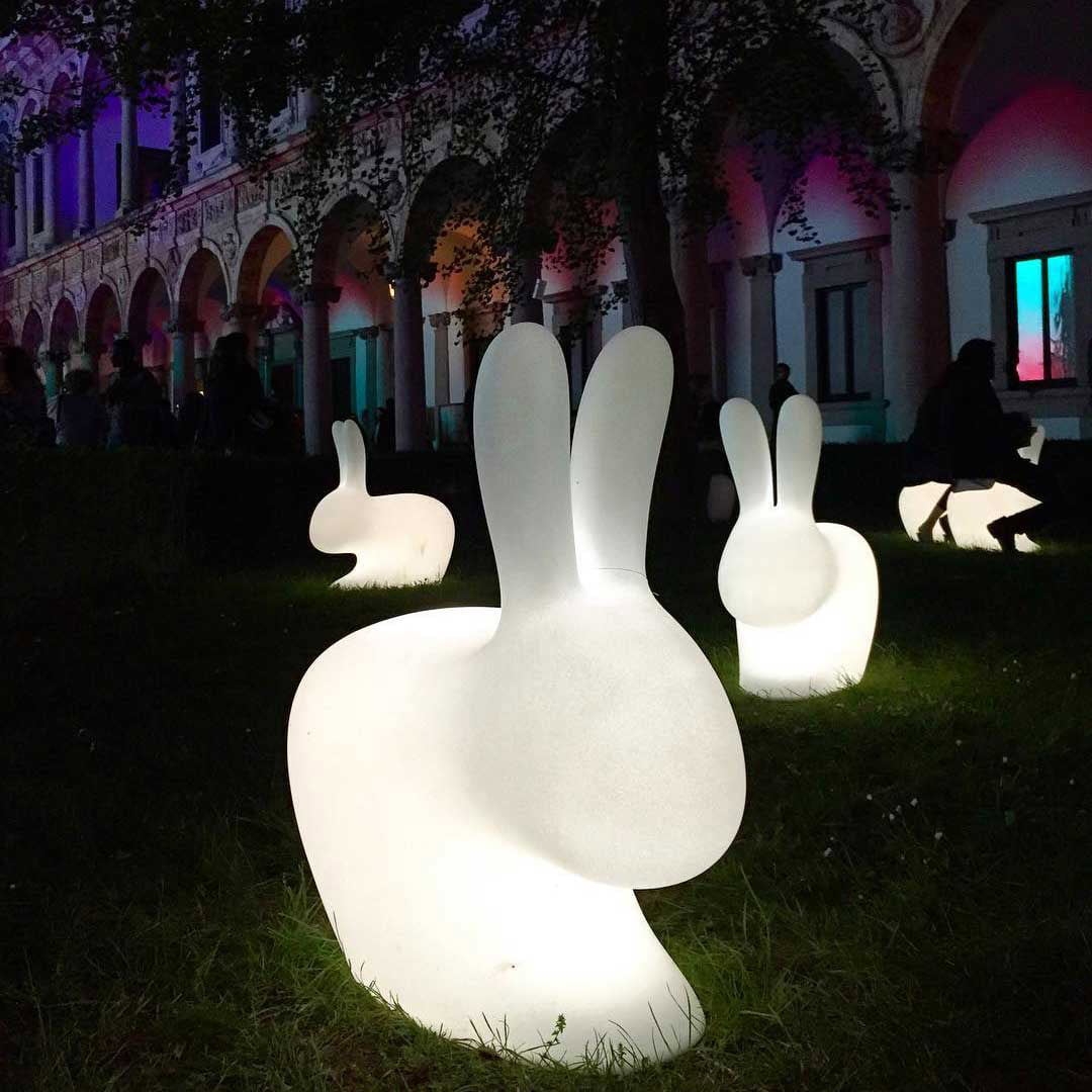 Lampe Rabbit Outdoor LED 3