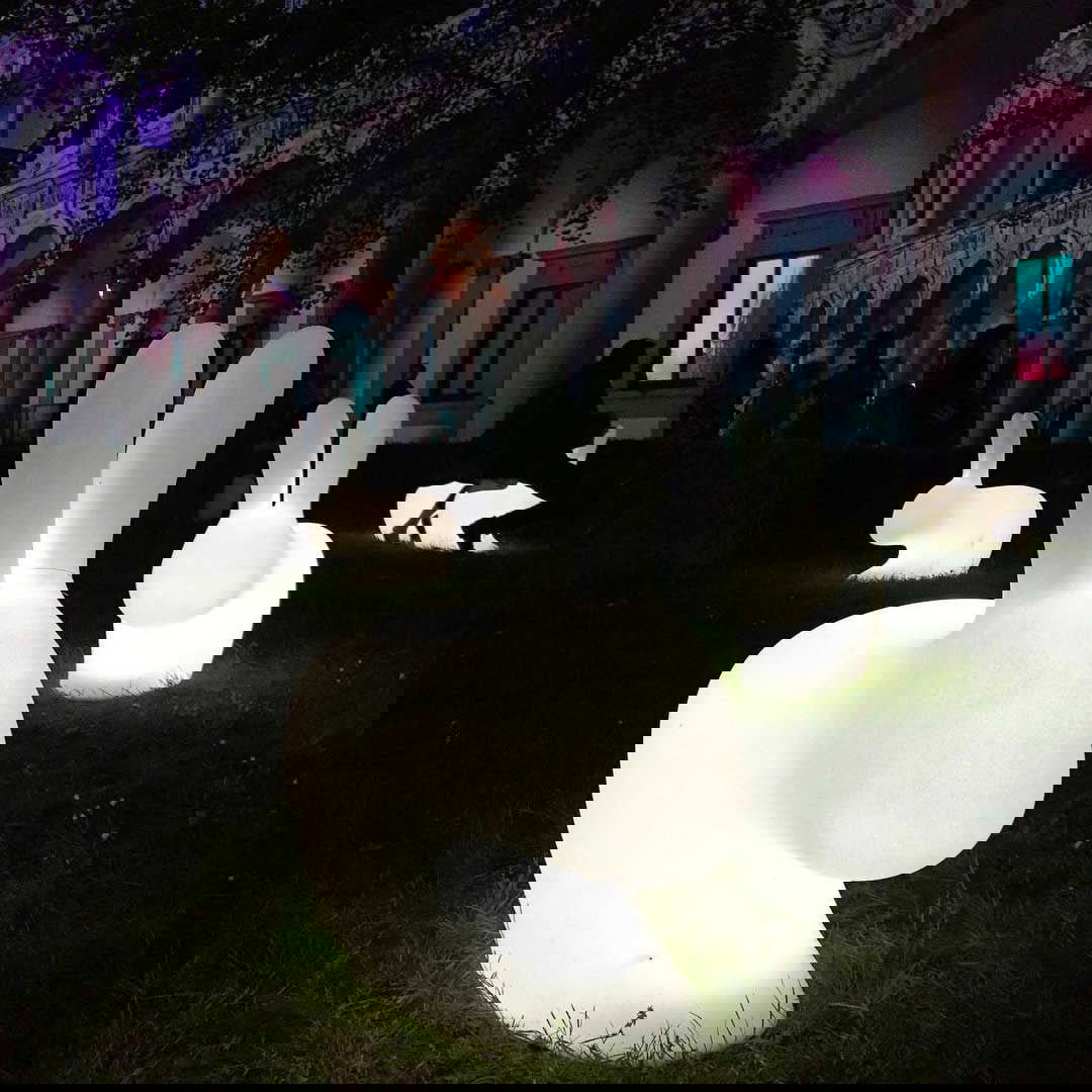 Lampe Rabbit Small Outdoor LED 5