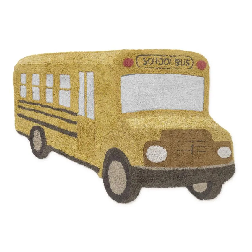 Teppich School Bus