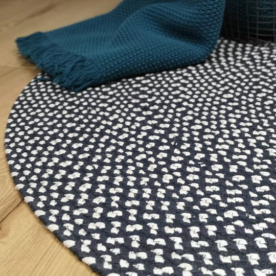 Teppich Allen Rund 3