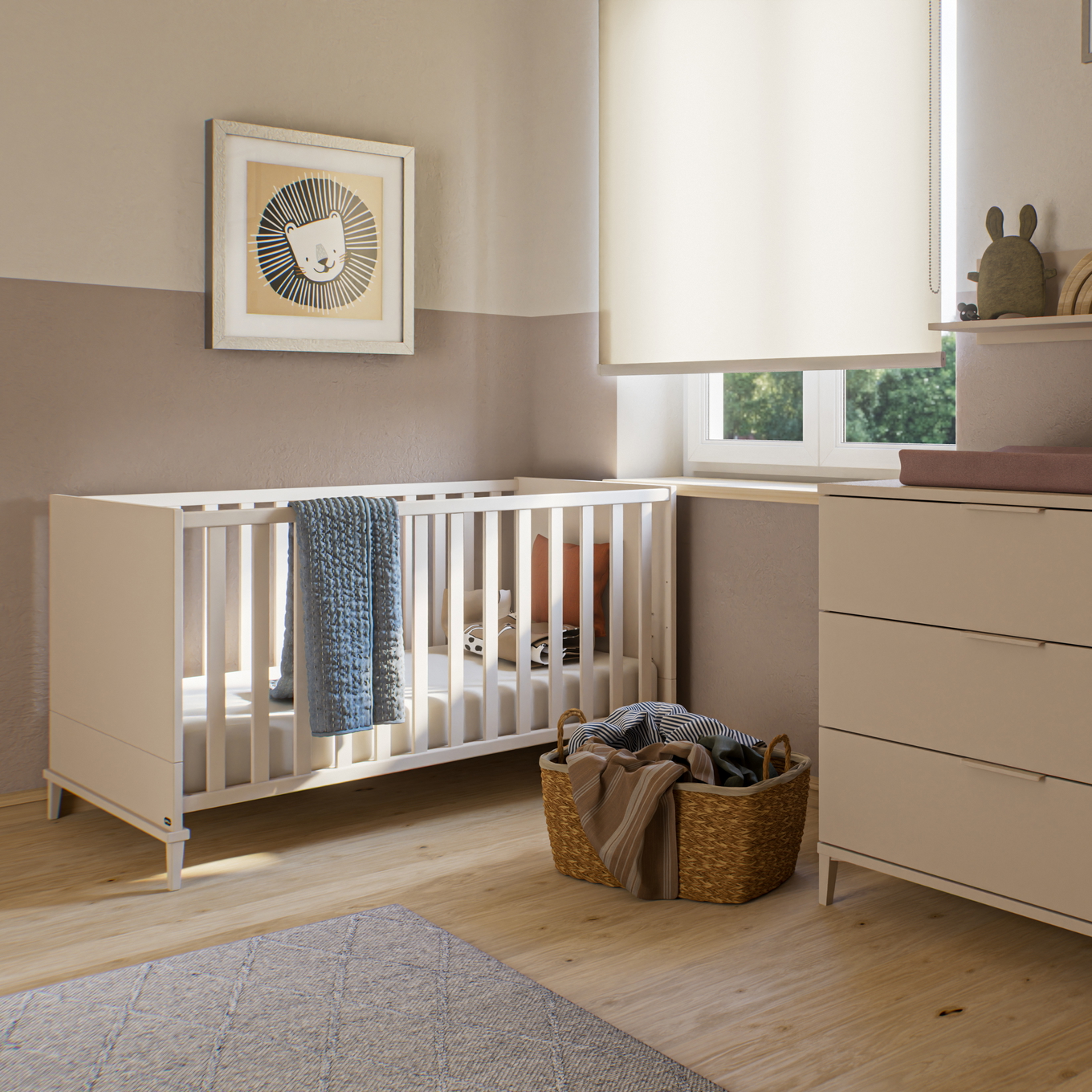 Babybett Sister Lou Yuny #2