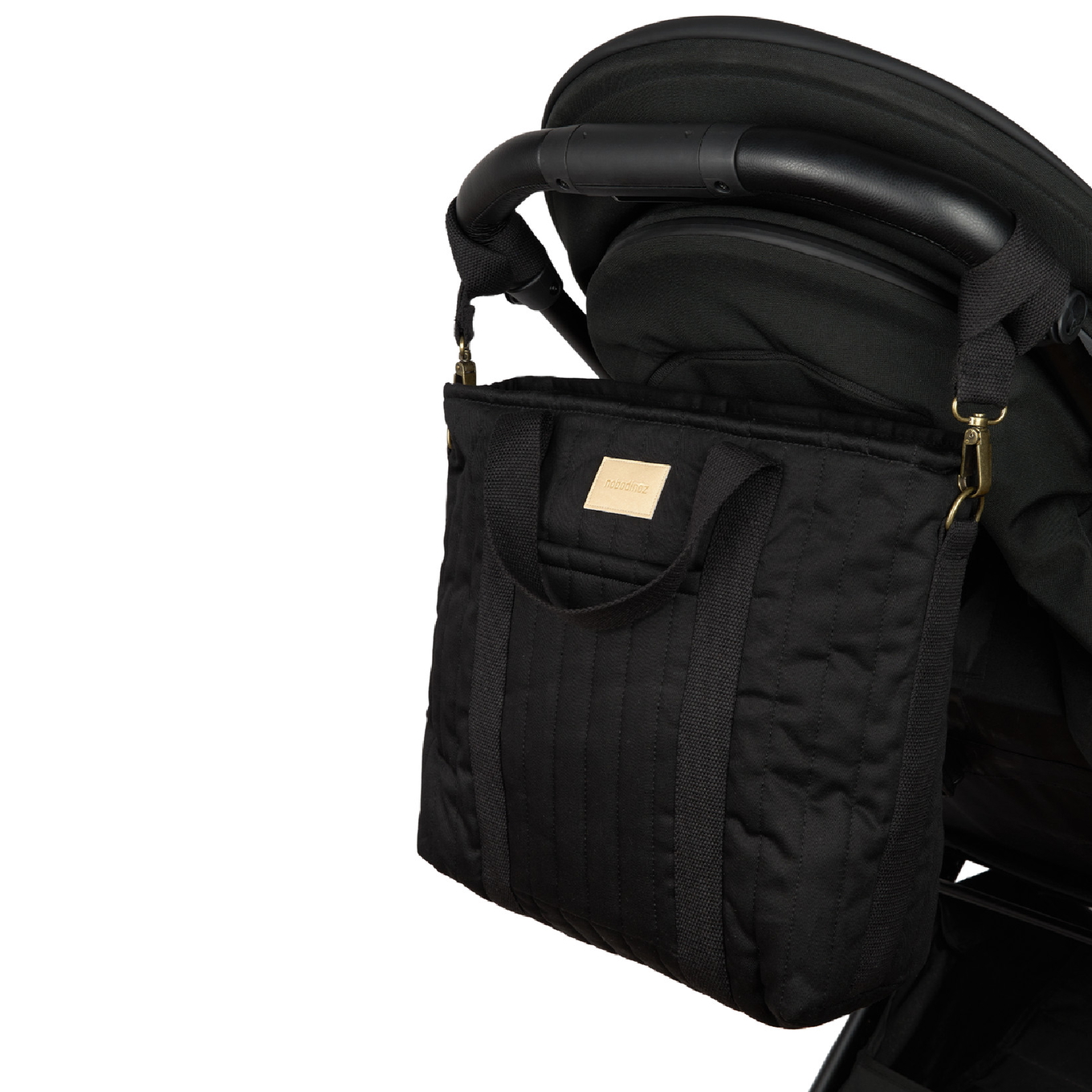 Wickelrucksack Hyde Park Black 5