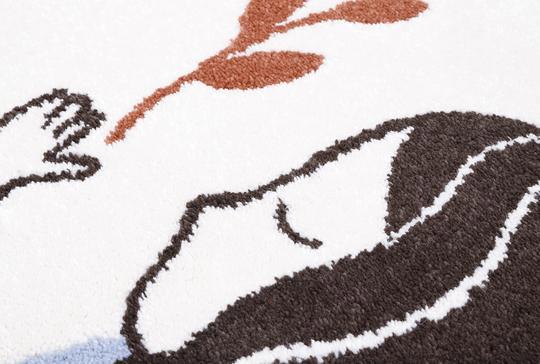 Teppich Love Left 5