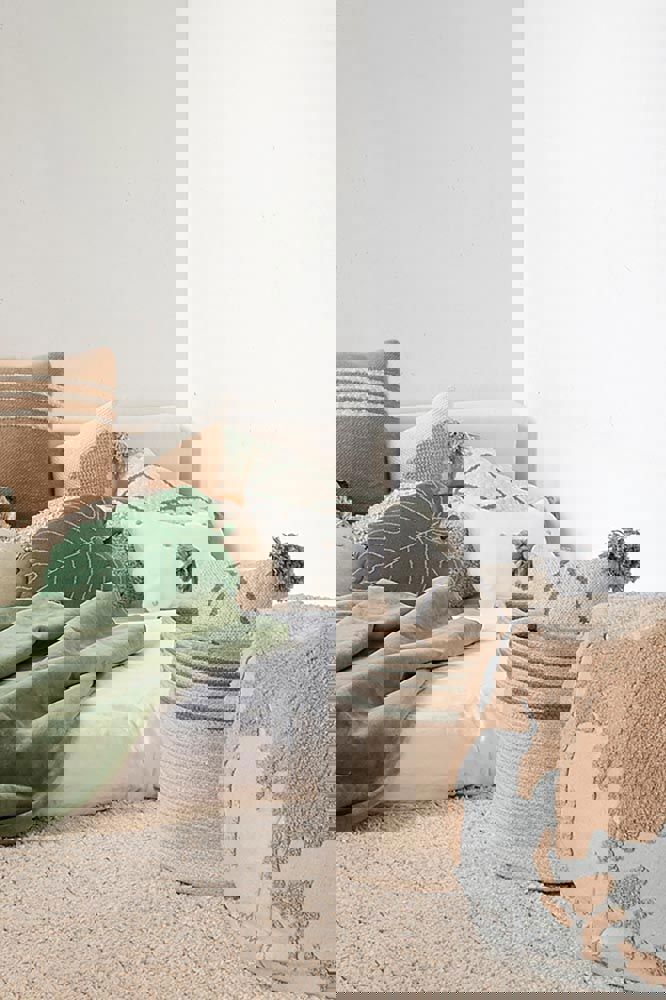 Aufbewahrungskorb Twin Blau 3