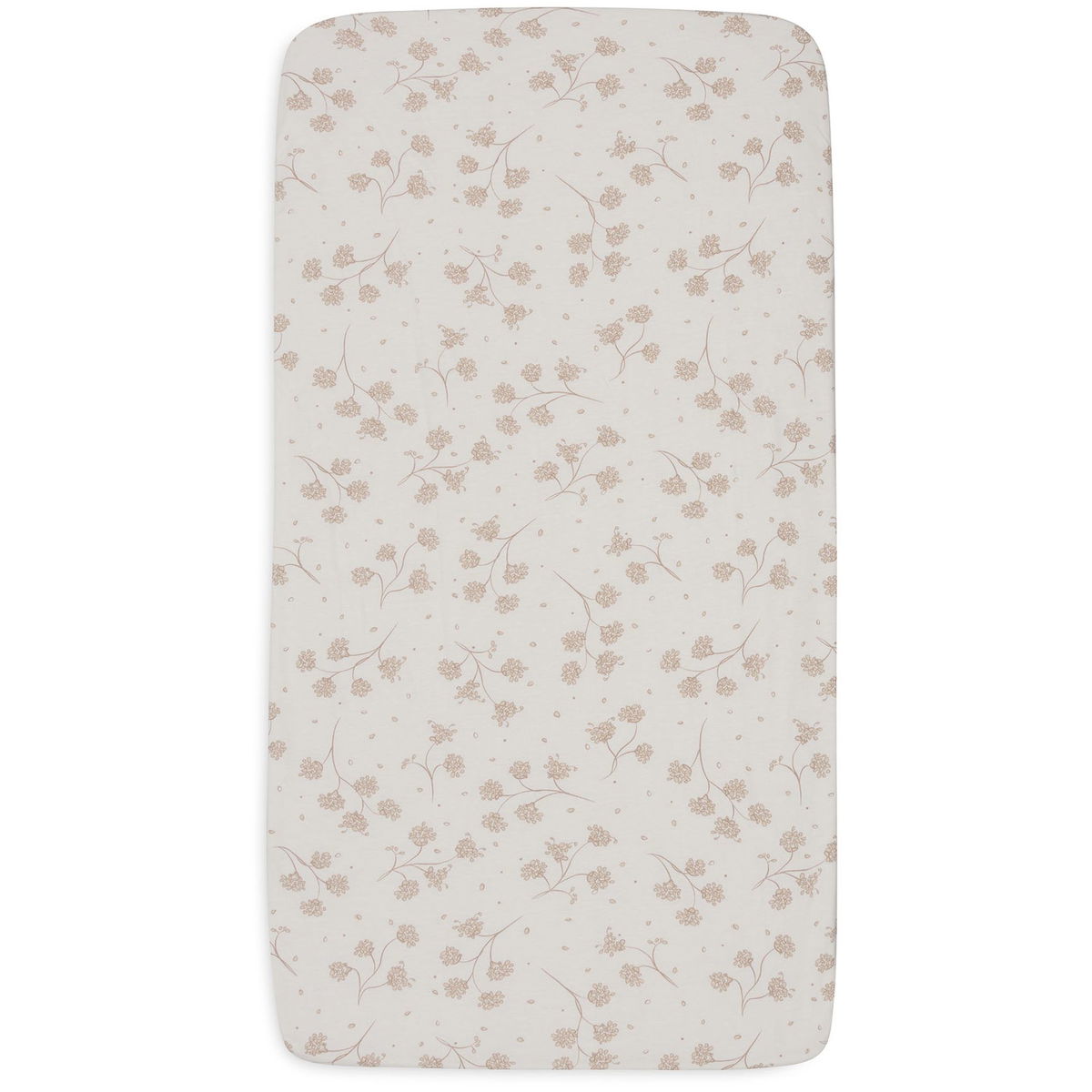 Fixleintuch Jersey Leafy Dreams 60 x 120 cm 4