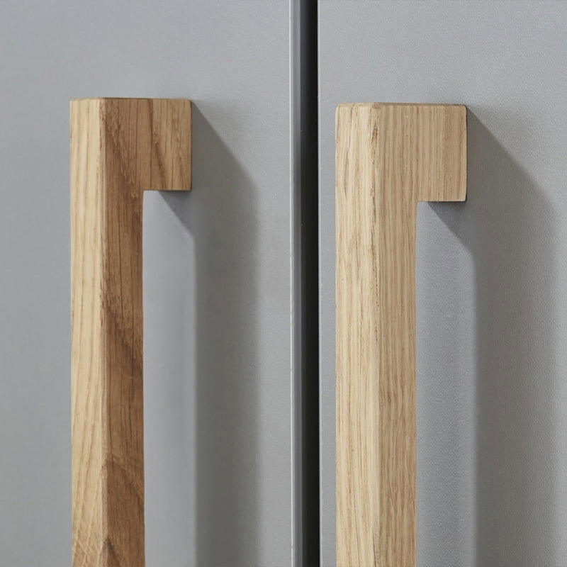 Kleiderschrank Sten 2-türig 12
