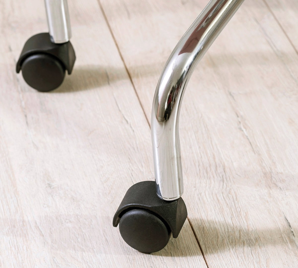 Bürostuhl Relax Blau 5