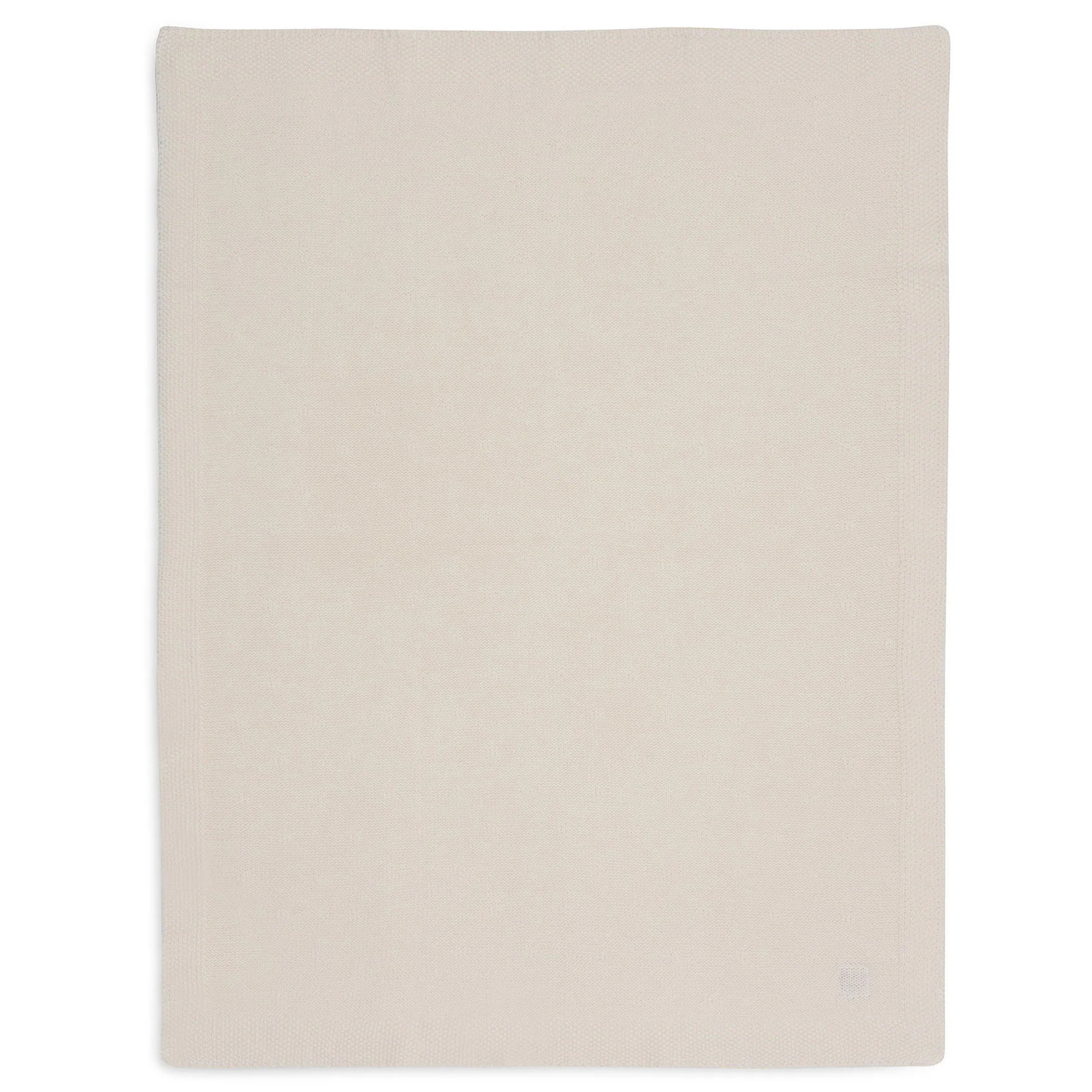 Babydecke Cosy Knit Ivory 7