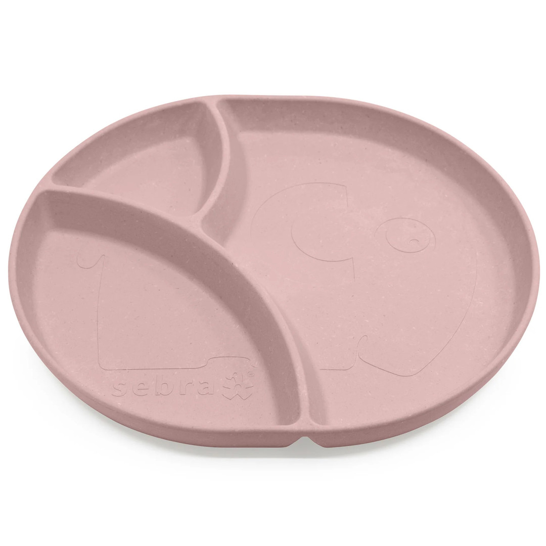 Menüteller Mums Blüten Pink 1