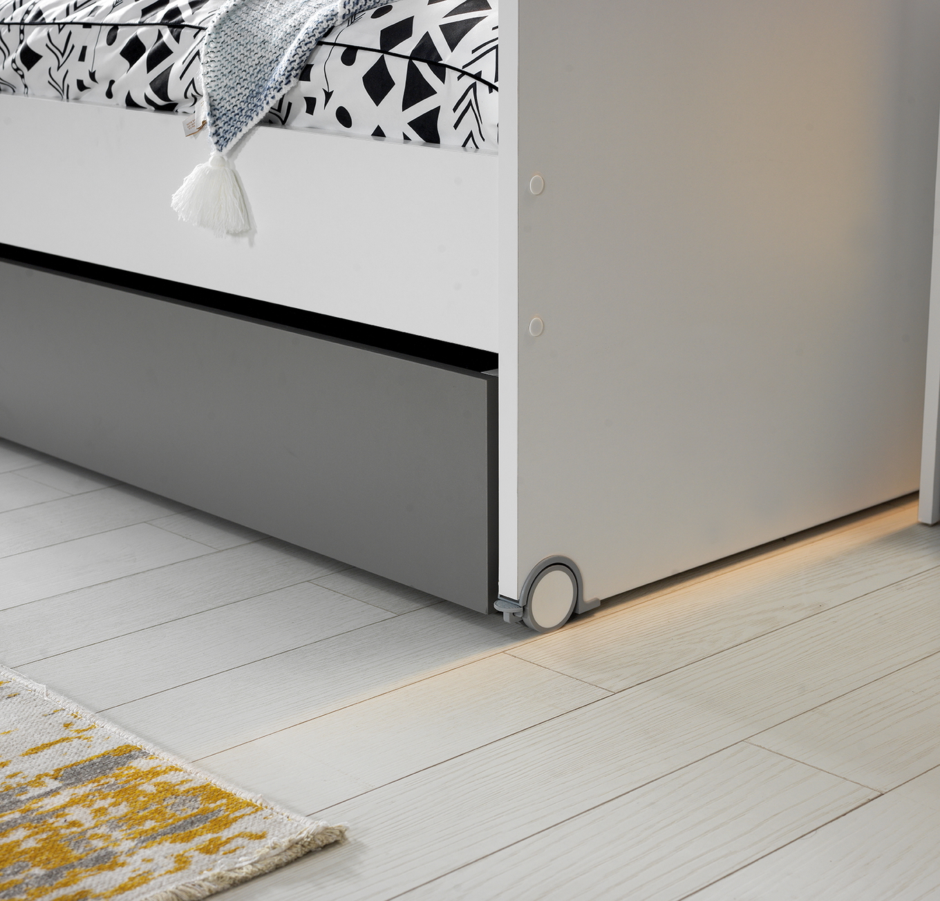 Hochbett Neo Set Gelb, Set 1 5