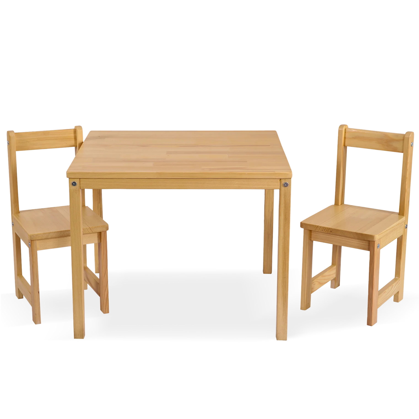 Kindertisch und Stuhl Set 4