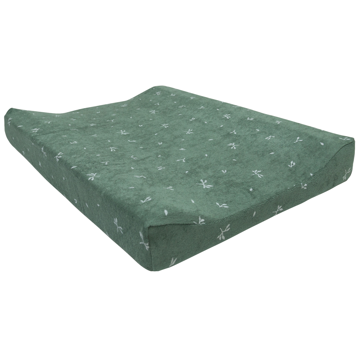 Wickelkissenbezug Baumwolle Green Botanic