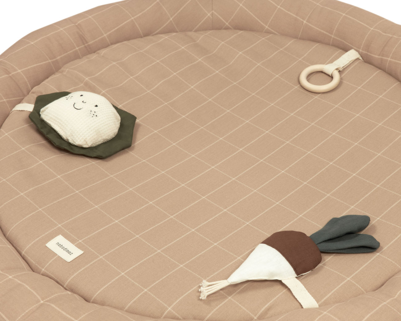 Spieldecke Veggies 6