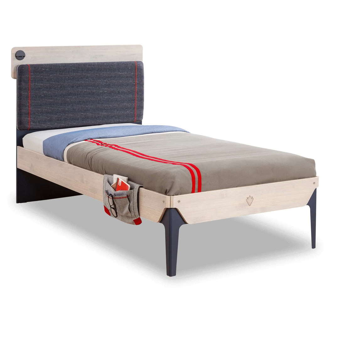Bett Trio Line, 100 x 200 cm