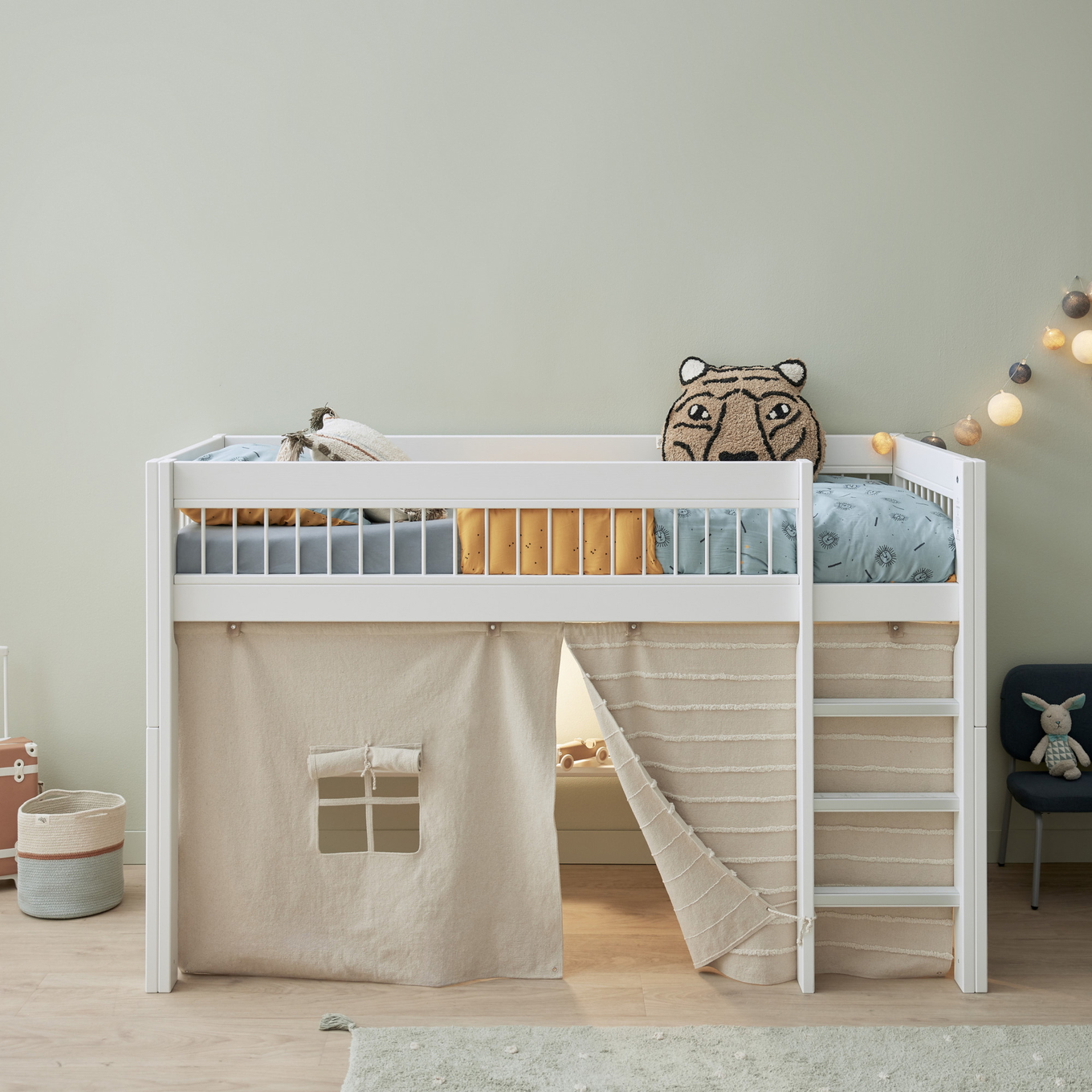 Spielvorhang Essence Natural 3