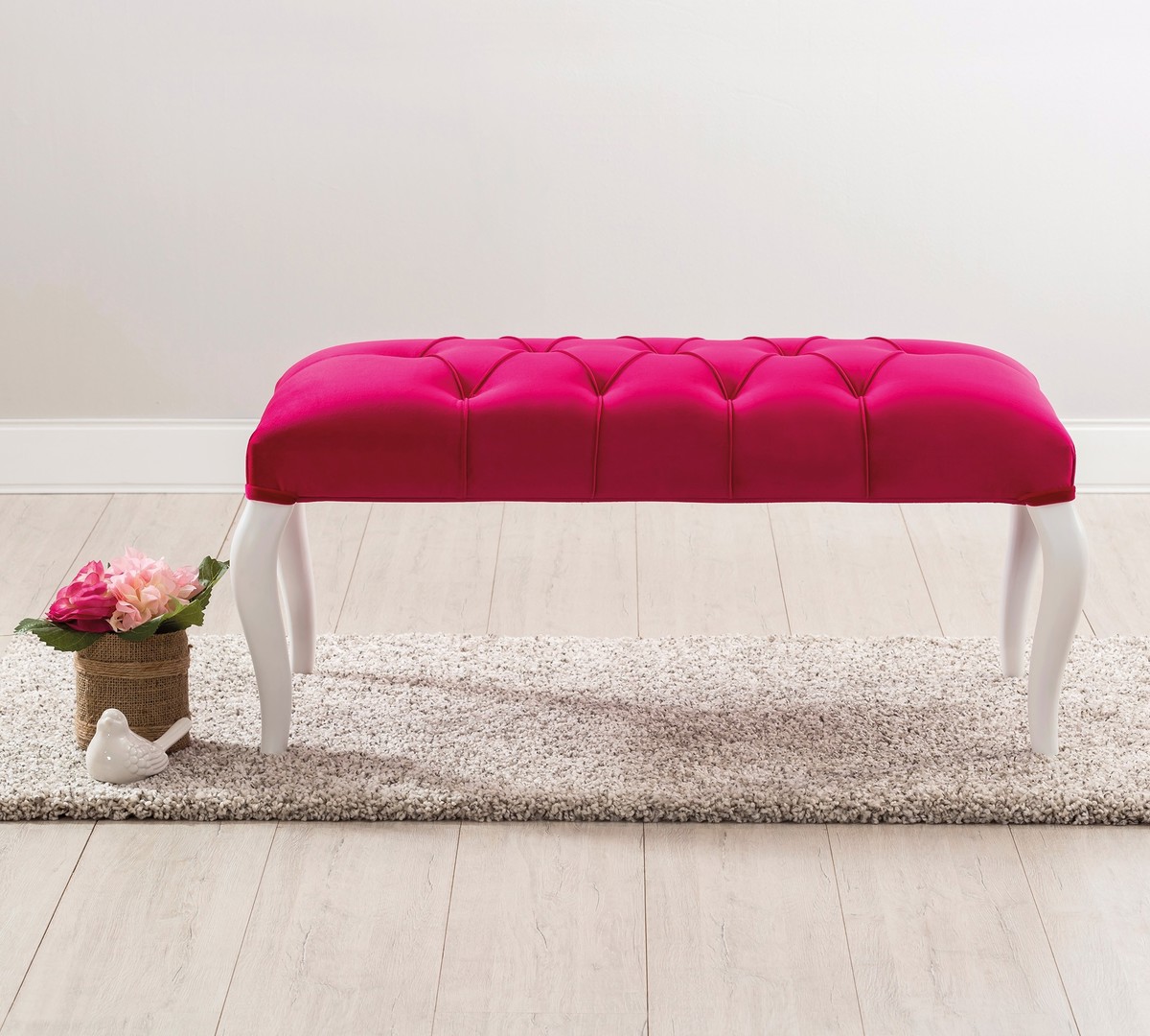 Hocker Rosa 5