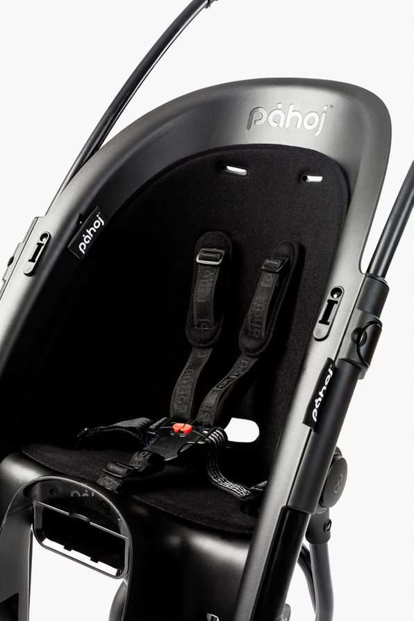 Fahrradsitz / Buggy Kit 7