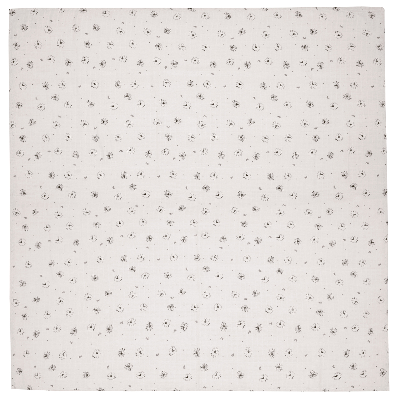 Pucktuch Muslin Tiny Sheep 1
