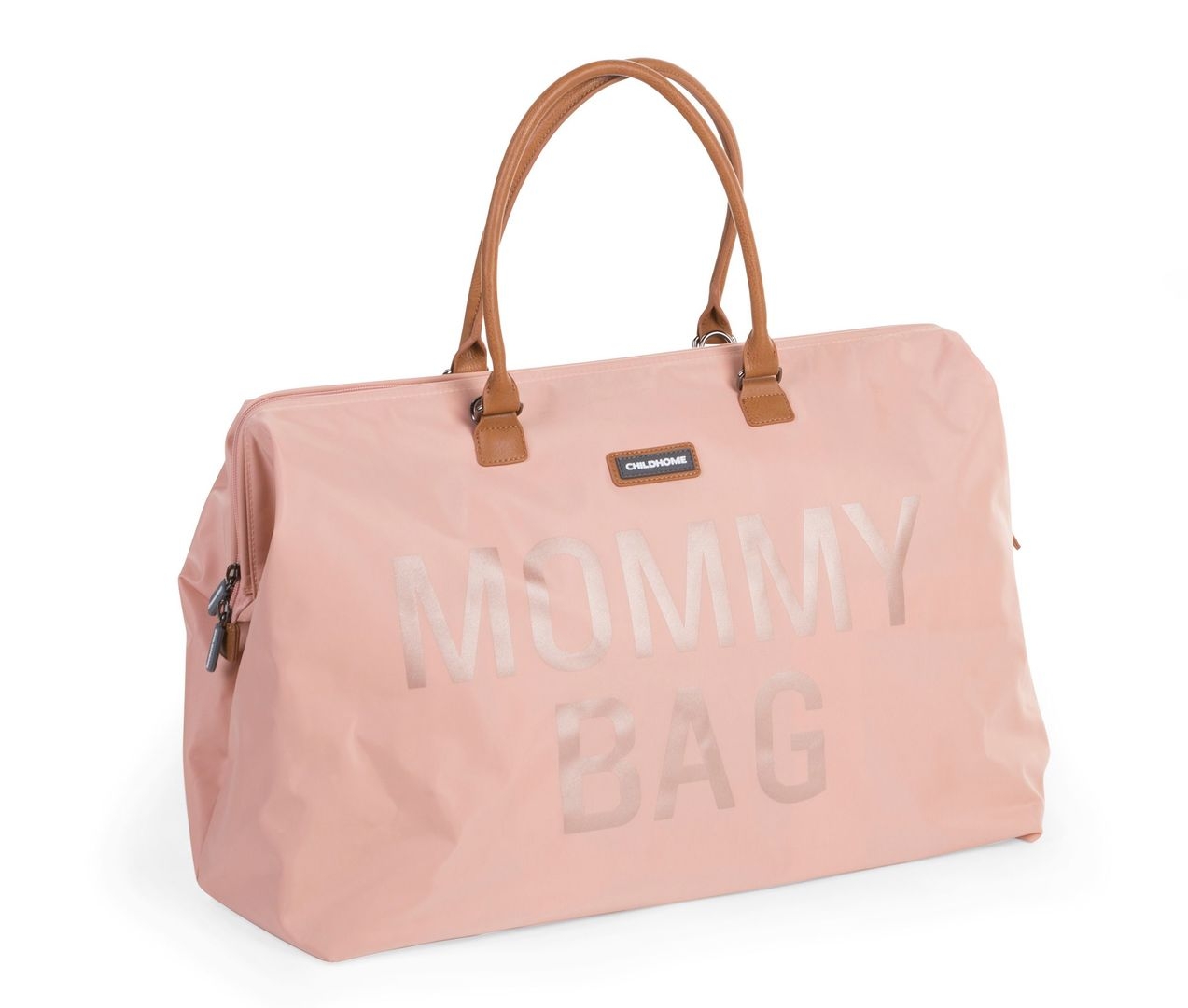 Mommy Bag Rosa Kupfer 5