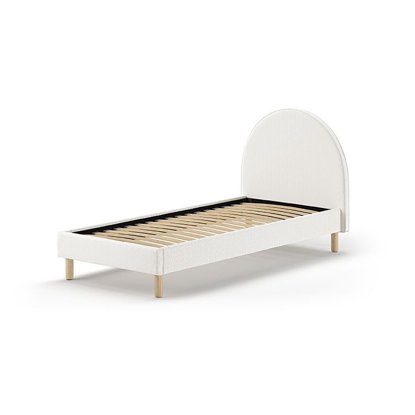 Kinderzimmer Moon 2-teilig Set Weiss 3