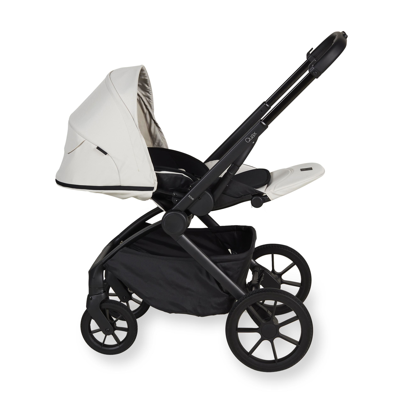 Kinderwagen Echo Beige 11