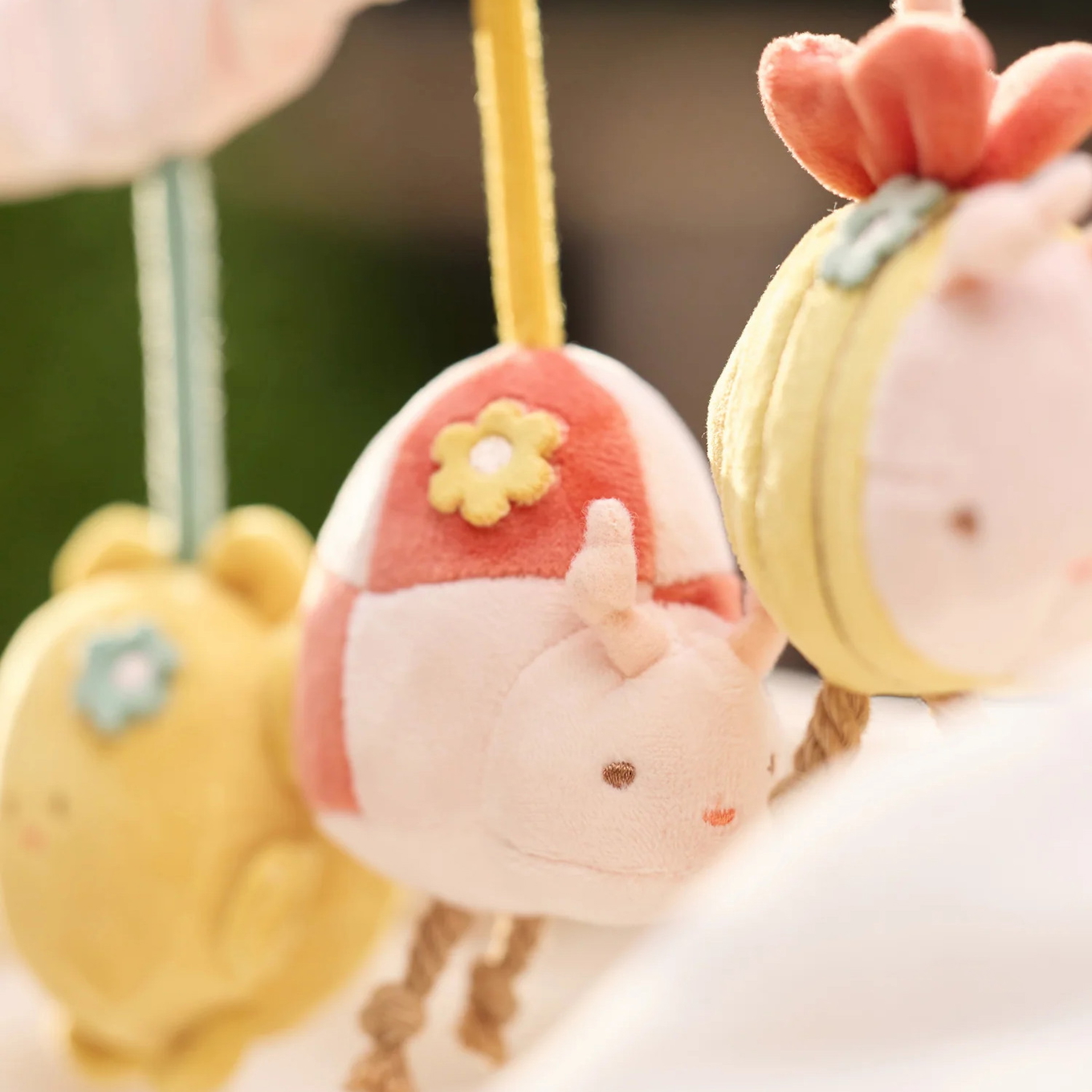 Kinderwagenkette Pretty Picnic 3