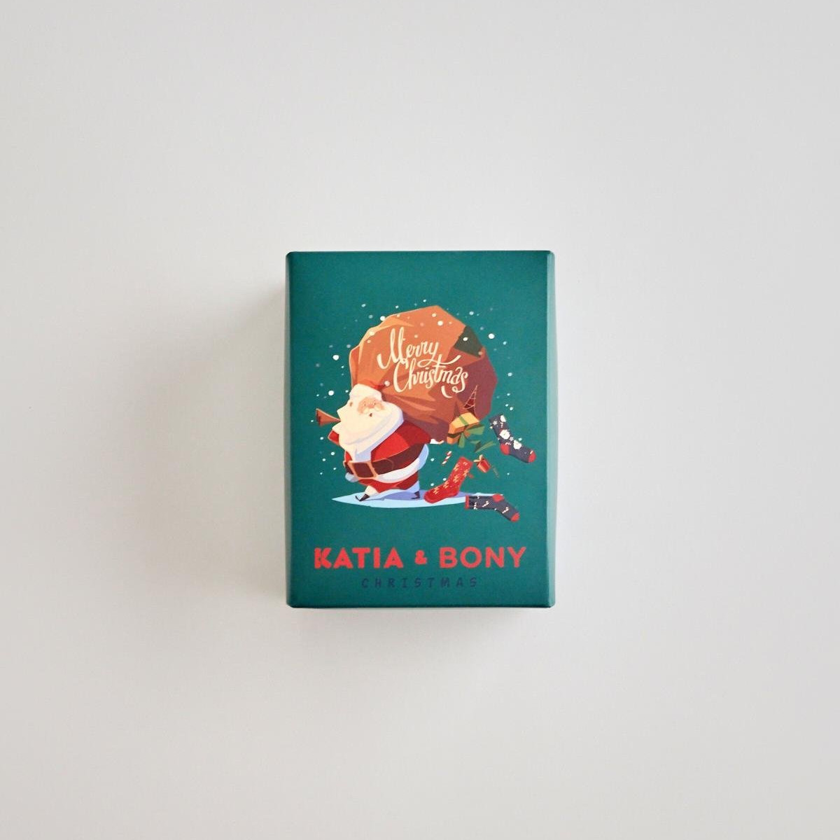 Socken Weihnachten 3er Set 2-4 Jahre 5