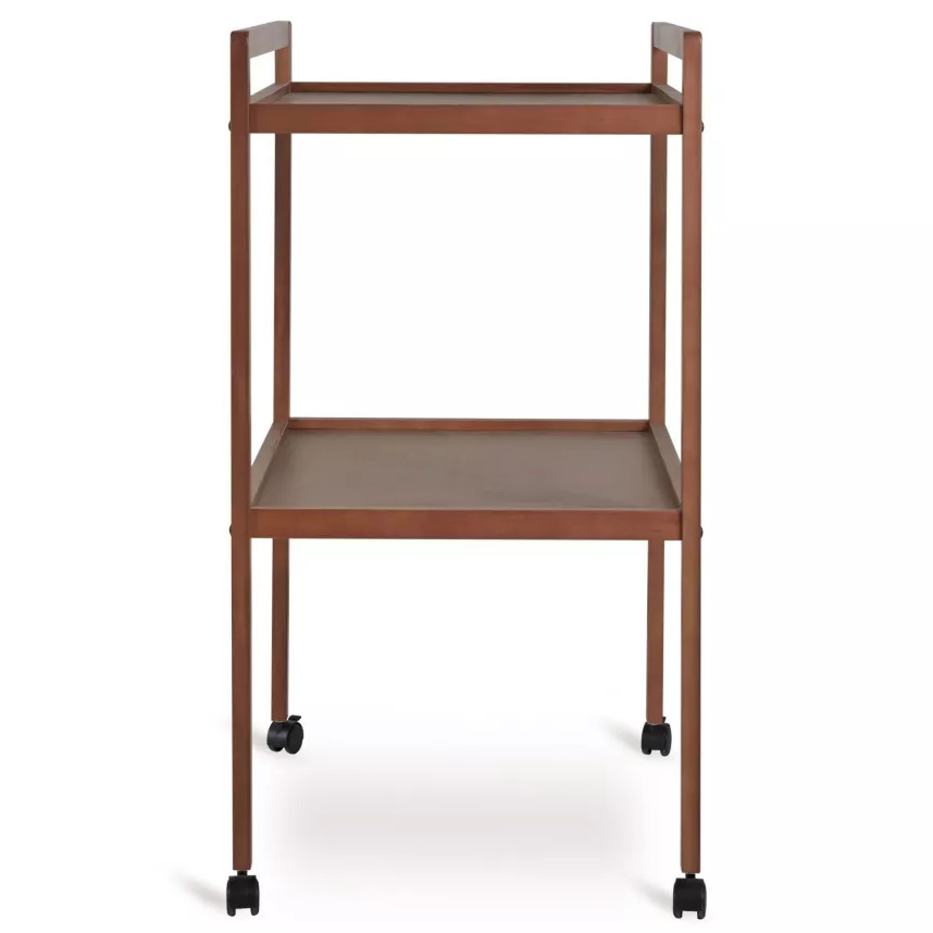 Wickeltisch Mori Walnut