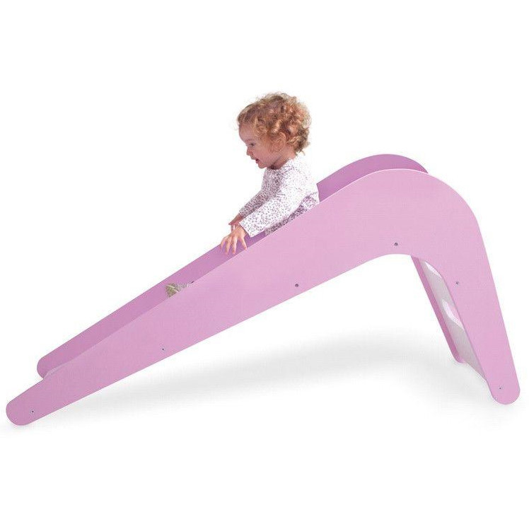Kinderrutsche Jupiduu Pink Rabbit 1