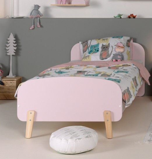 Bett Kiddy Rosa 3