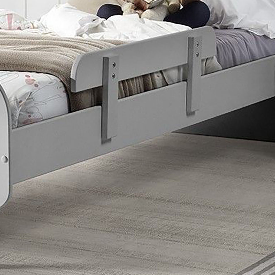 Absturzsicherung Kiddy Grau 2