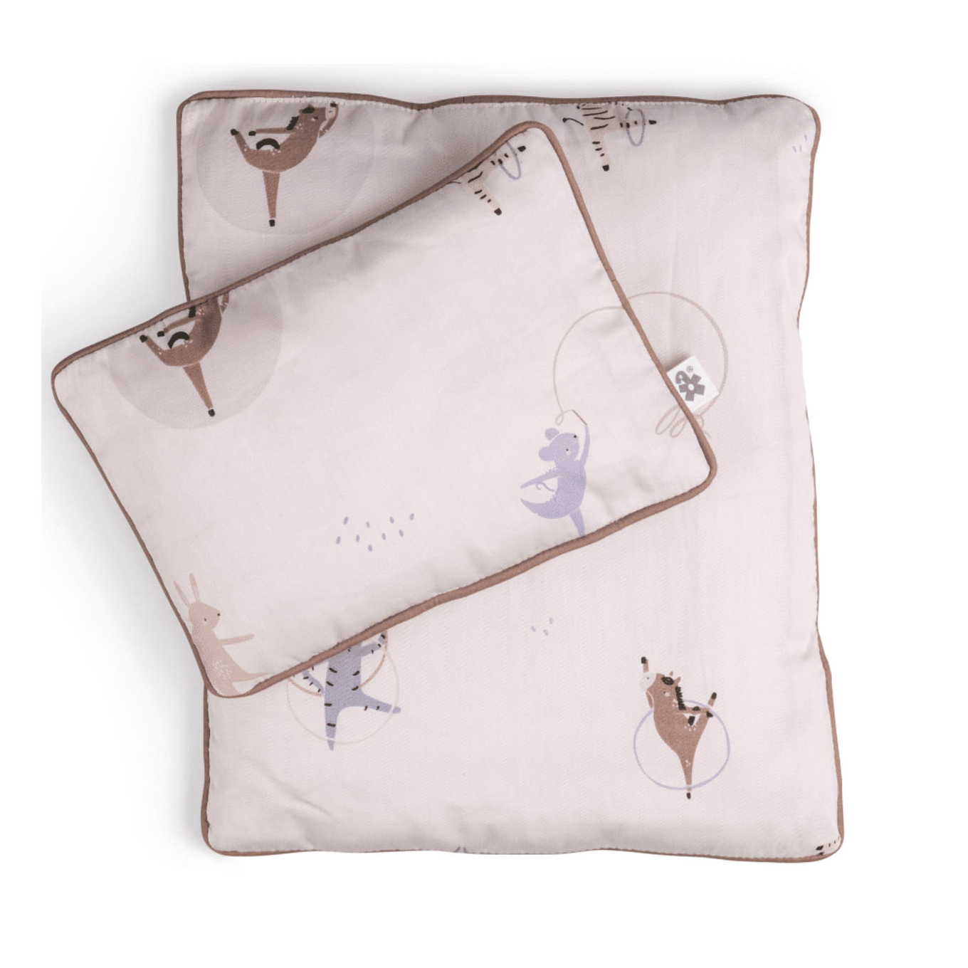 Puppenbettwäsche Teeny Toes