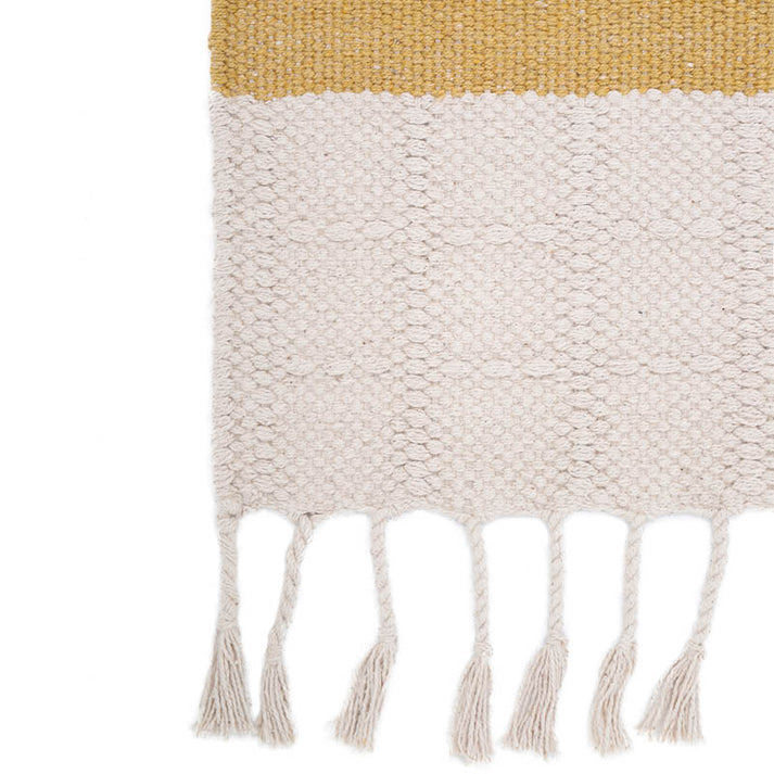 Teppich Lucia Senfgelb 5