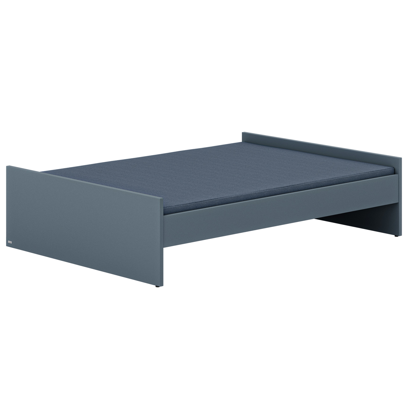 Bett Little Flo Blau, 140 x 200 cm 5