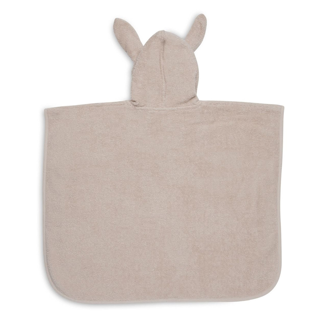 Badeponcho Pale Pink 3