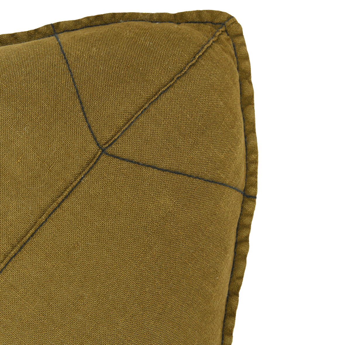 Dekokissen Blatt L1N0 Moos  #2