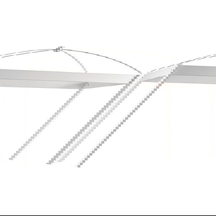 Himmelgestell Lifetime für Kojenbett Weiss