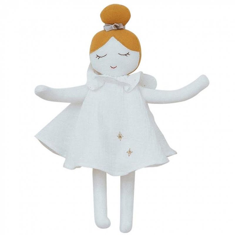 Puppe Engel 1