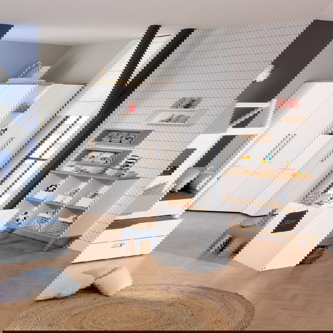 Regal Oscar 6 Fächer 3