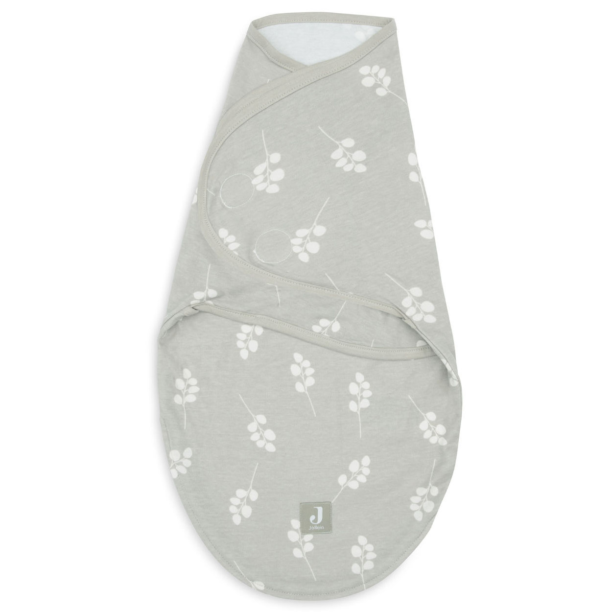 Puck Schlafsack Wrapper Olive, 0-3 Monate