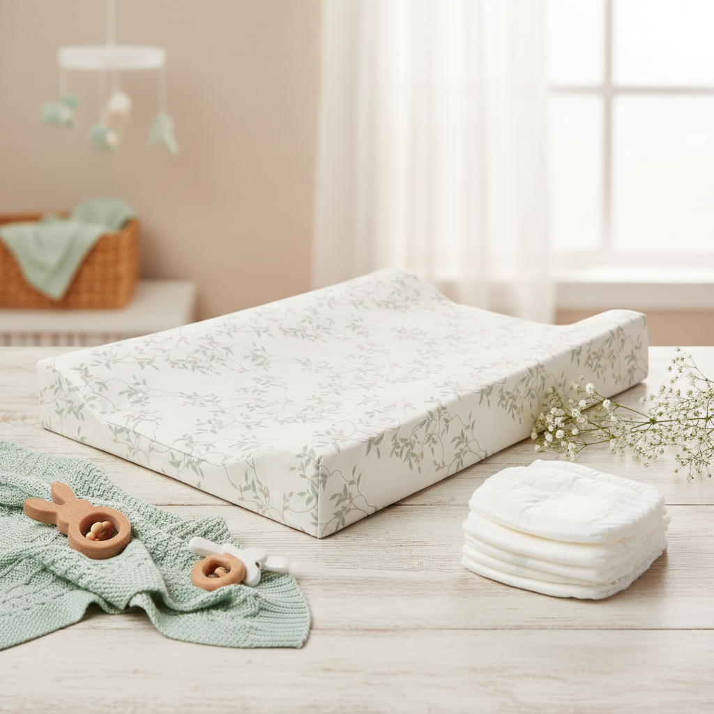 Wickelkissen Fairy Bloom 72x50cm 5