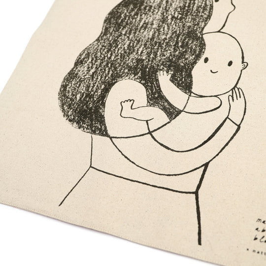 Wandteppich Abrace 4