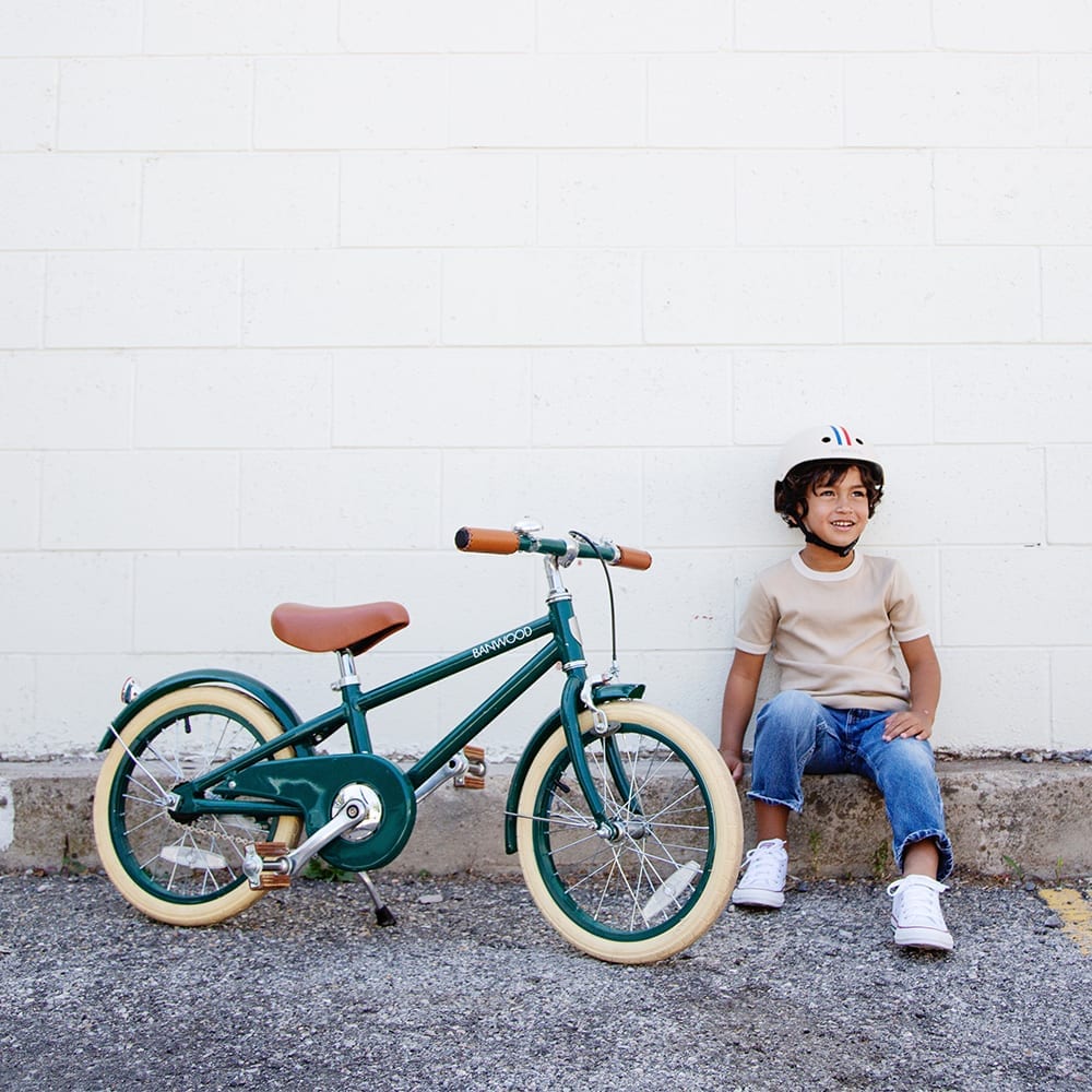 Klassischer Helm Stripes 50-54 cm 5