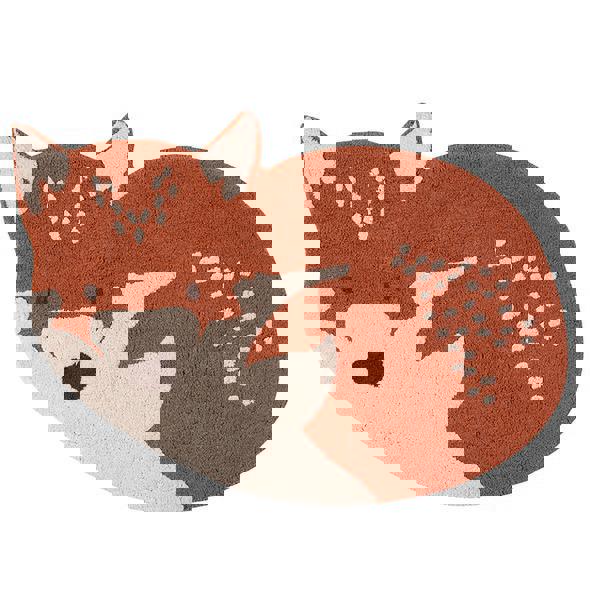 Teppich Little Wolf 1