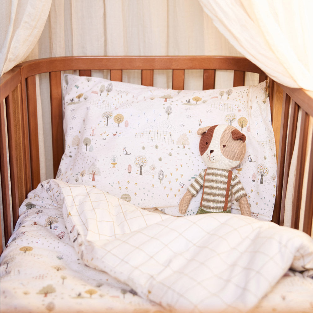 Baby Bettwäsche Tiny Park #2