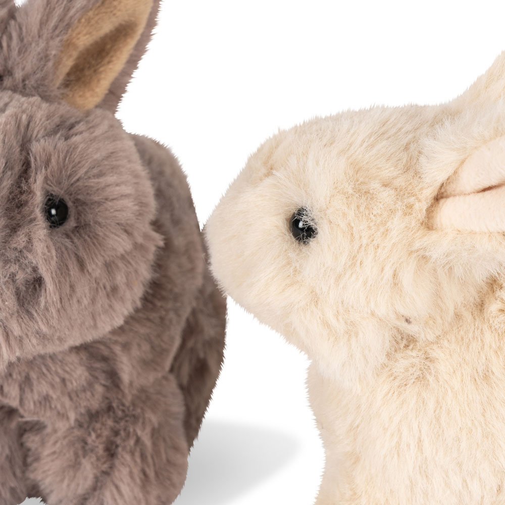 Kuscheltier Bunny Love Set 7
