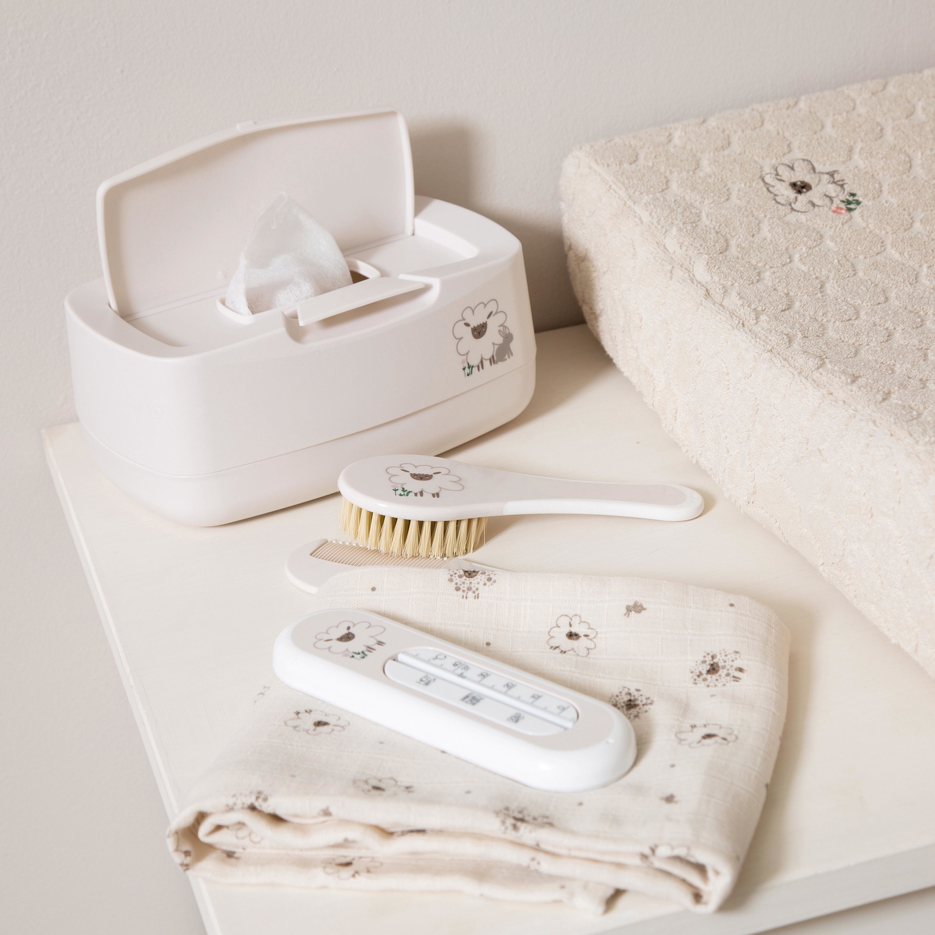 Kamm + Bürste Tiny Sheep 2