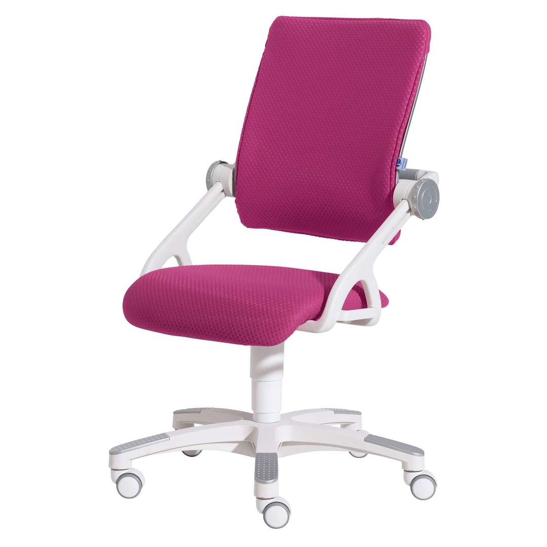 Bürostuhl Yvo Brombeere