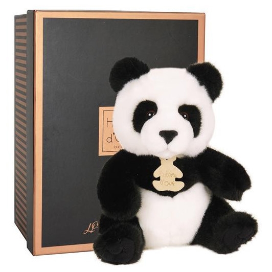 Les Authentiques Panda 20cm 1